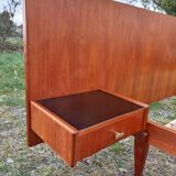 Lit vintage scandinave