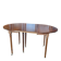 table à 6 pieds louis Philippe