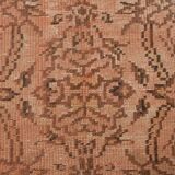 5x9 Copper Brown Oriental Persian Rug 166x273Cm