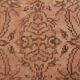 5x9 Copper Brown Oriental Persian Rug 166x273Cm