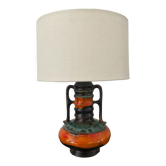 Vintage ceramic lamp 70s