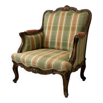 LOUIS XV style armchair