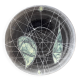 Decorative vintage plate