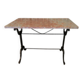 Bistro table 19th century