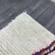Traditional handmade Berber carpet 250cmx150cm