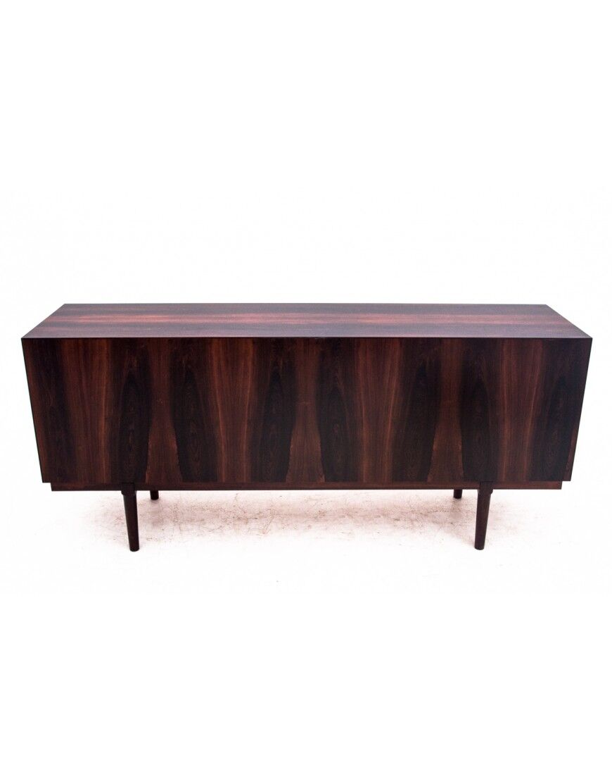 Rosewood chest of drawers, Denmark, 1960s. After renovation.