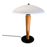 Vintage ocean liner lamp by Aluminor