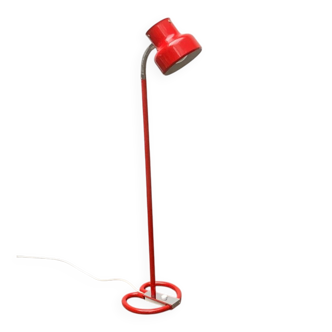 Mid-century Swedish Bumling floor lamp by Anders Pehrson for Ateljé Lyktan, 1960s.