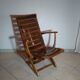 Pair of chairs from the brand Triconfort, 70s