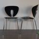 Set 6 chairs Stua by Jesus Gasca, modernism Spanish 2000s