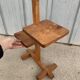 Vintage plant holders