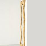Large format mirrored bamboo, Contemporary Italy.
