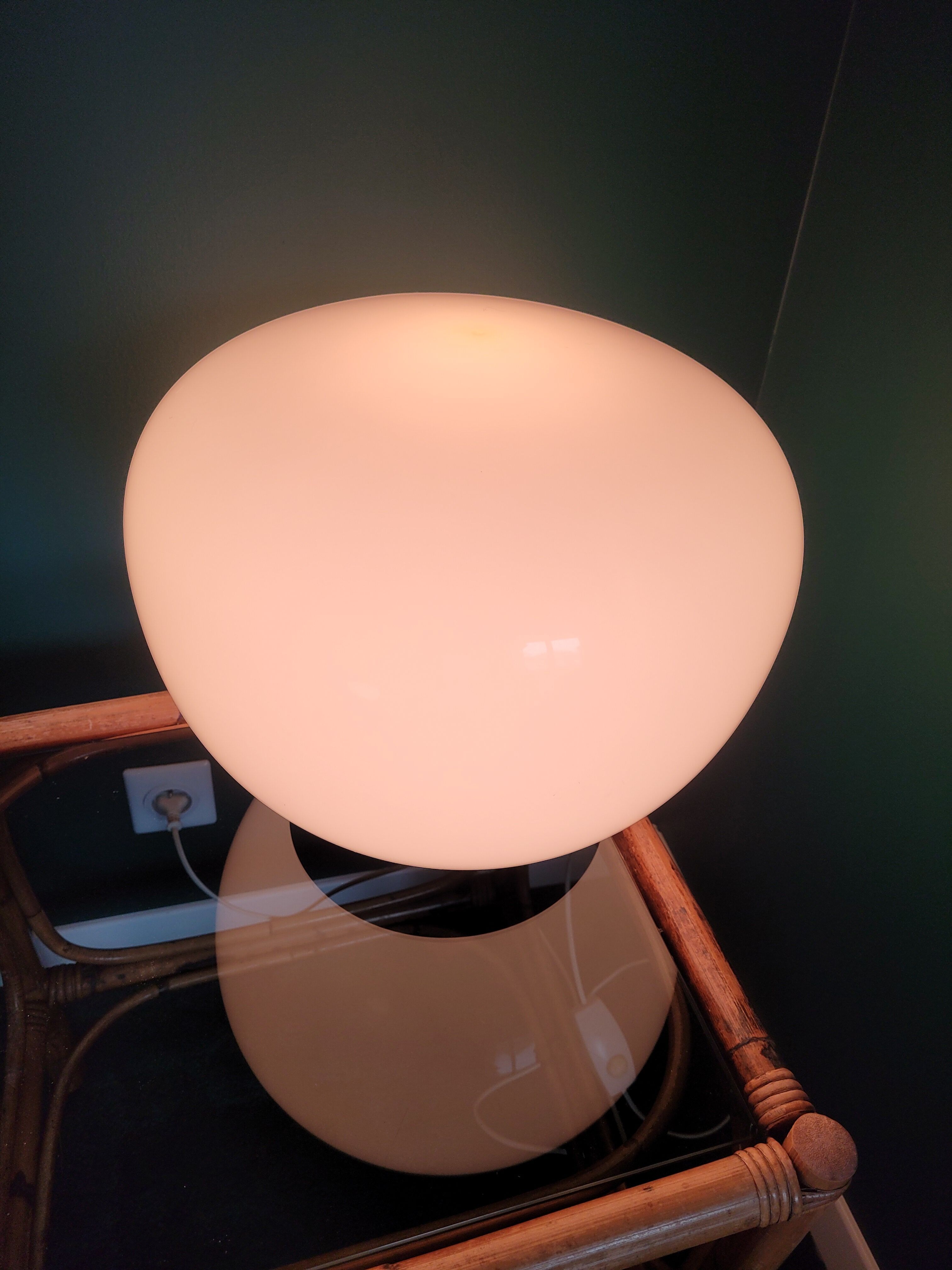 Jonisk floor lamp by Carl Ojerstam for Ikea