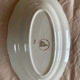 Small dishes L Amandinoise