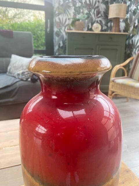 Vintage vase