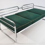 Chrome Bauhaus Sofa 1930s
