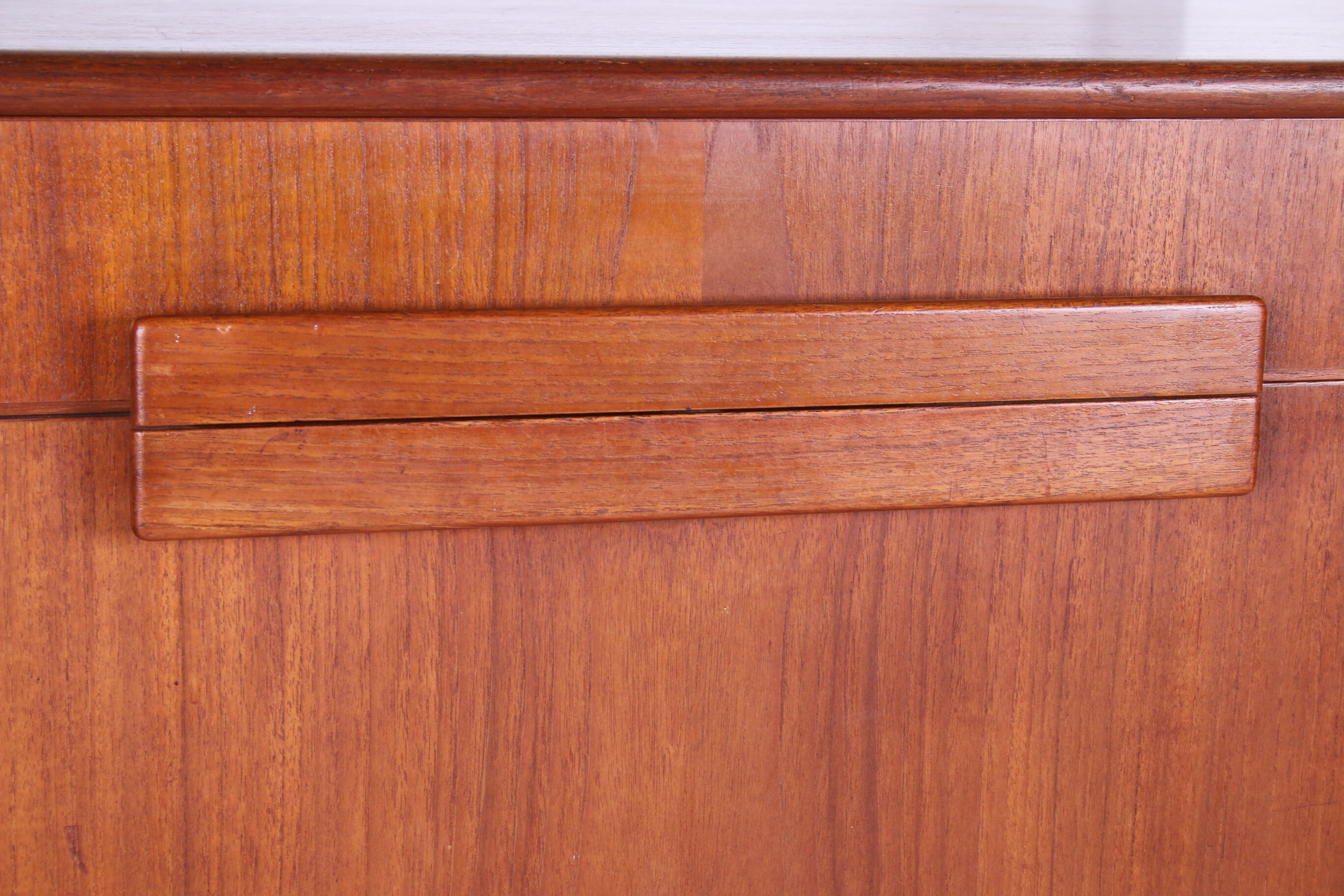 Danish design sideboard design by A. Johansson made by Gern Mobelfabrik