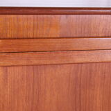 Danish design sideboard design by A. Johansson made by Gern Mobelfabrik