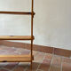 Provençal pine shelf