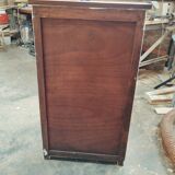 Old "Parisian" jam cupboard with 1 door