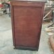 Old "Parisian" jam cupboard with 1 door