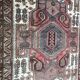 Vintage Persian carpet Hamadan 134x218 cm