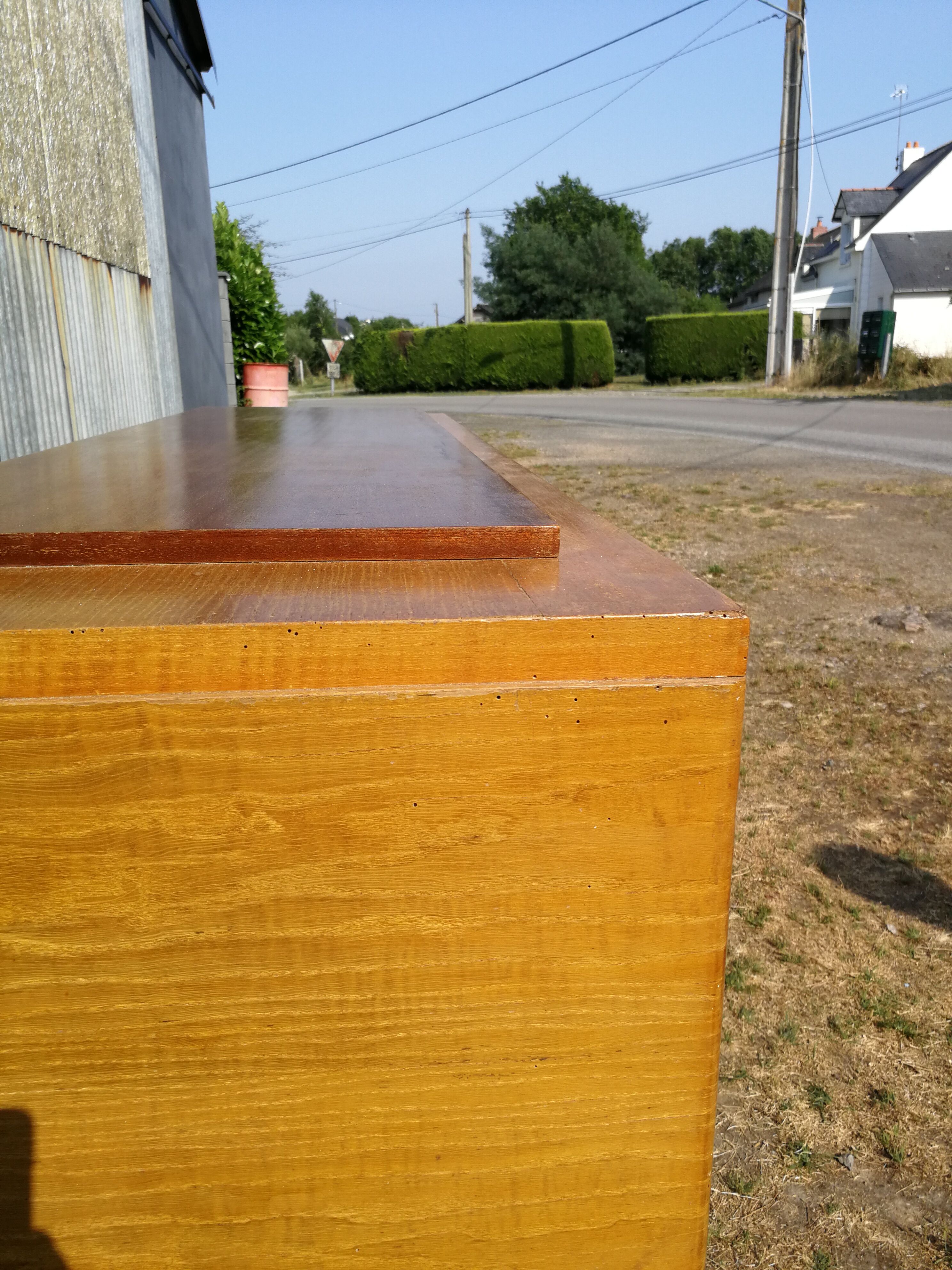 Enfilade 60/70's