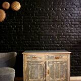Restored patinated parisian buffet