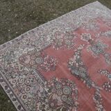 Tapis turc Oushak 245x345 cm