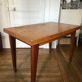 Scandinavian Table Year 50 Vintage Design