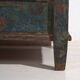 Old hand-painted mallet – Central Europe (circa 1850)