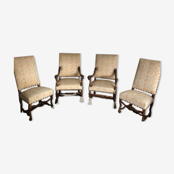 Fauteuils et chaises