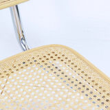 Chair B64, Marcel Breuer, Italy, 1970