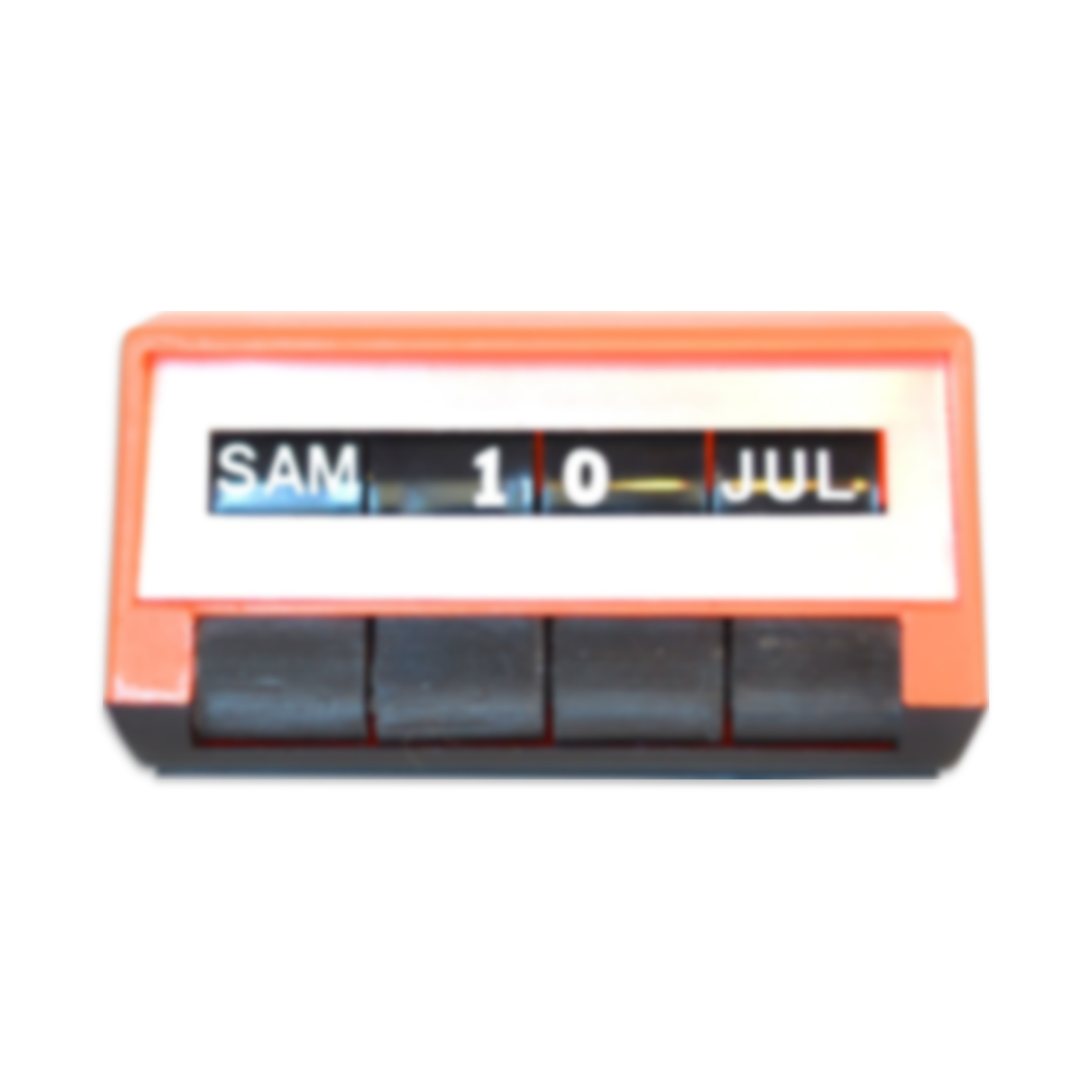 Perpetual calendar 70s