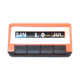 Perpetual calendar 70s