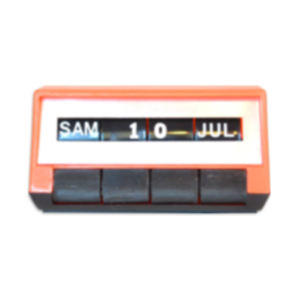 Perpetual calendar 70s