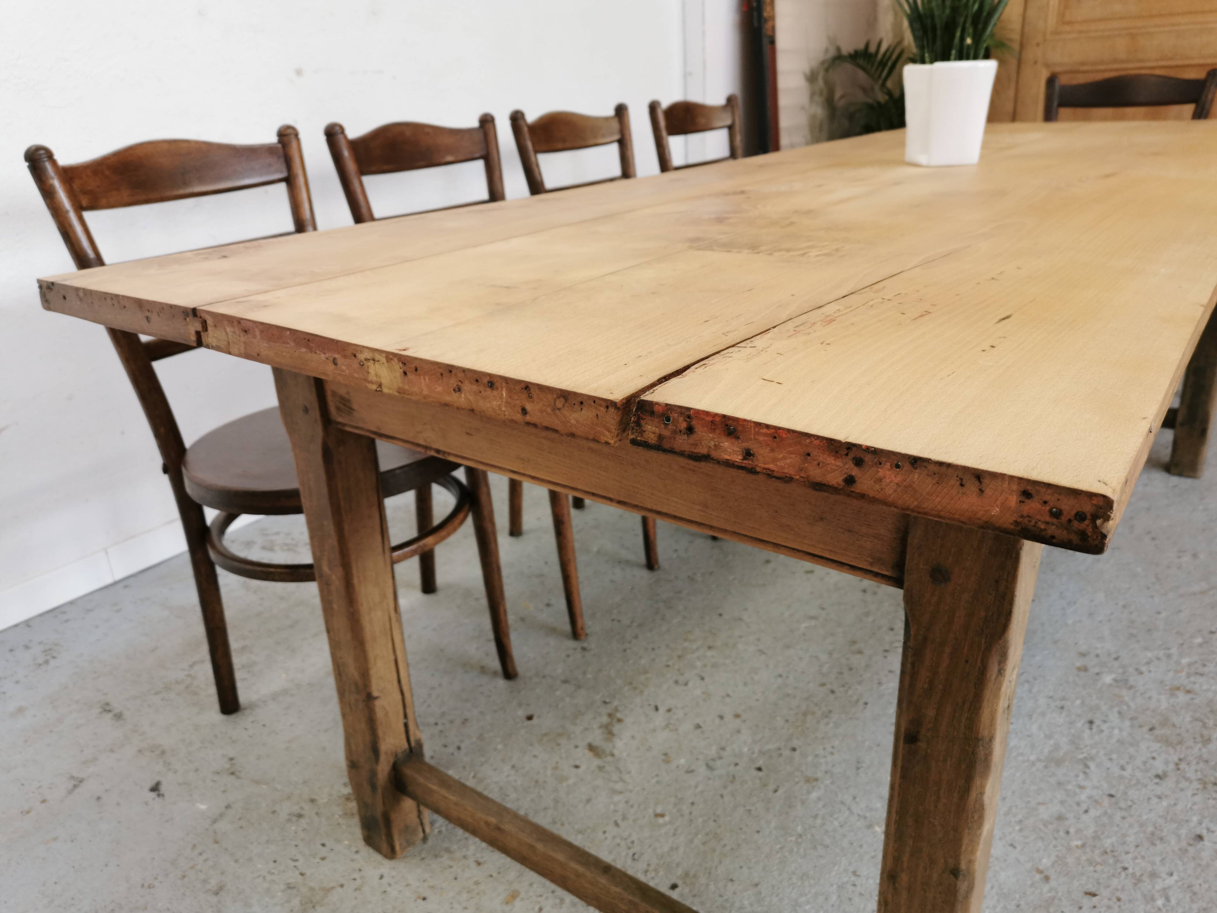 Table de ferme