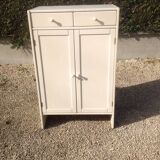 Vintage Parisian style sideboard from the 1950s