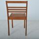 Set of 4 chairs by René Gabriel 1948