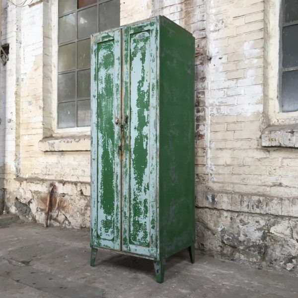 1960 industrial wardrobe