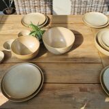 Full service in CNP Village sandstone