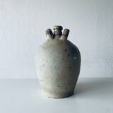Large Bohemian terracotta jug