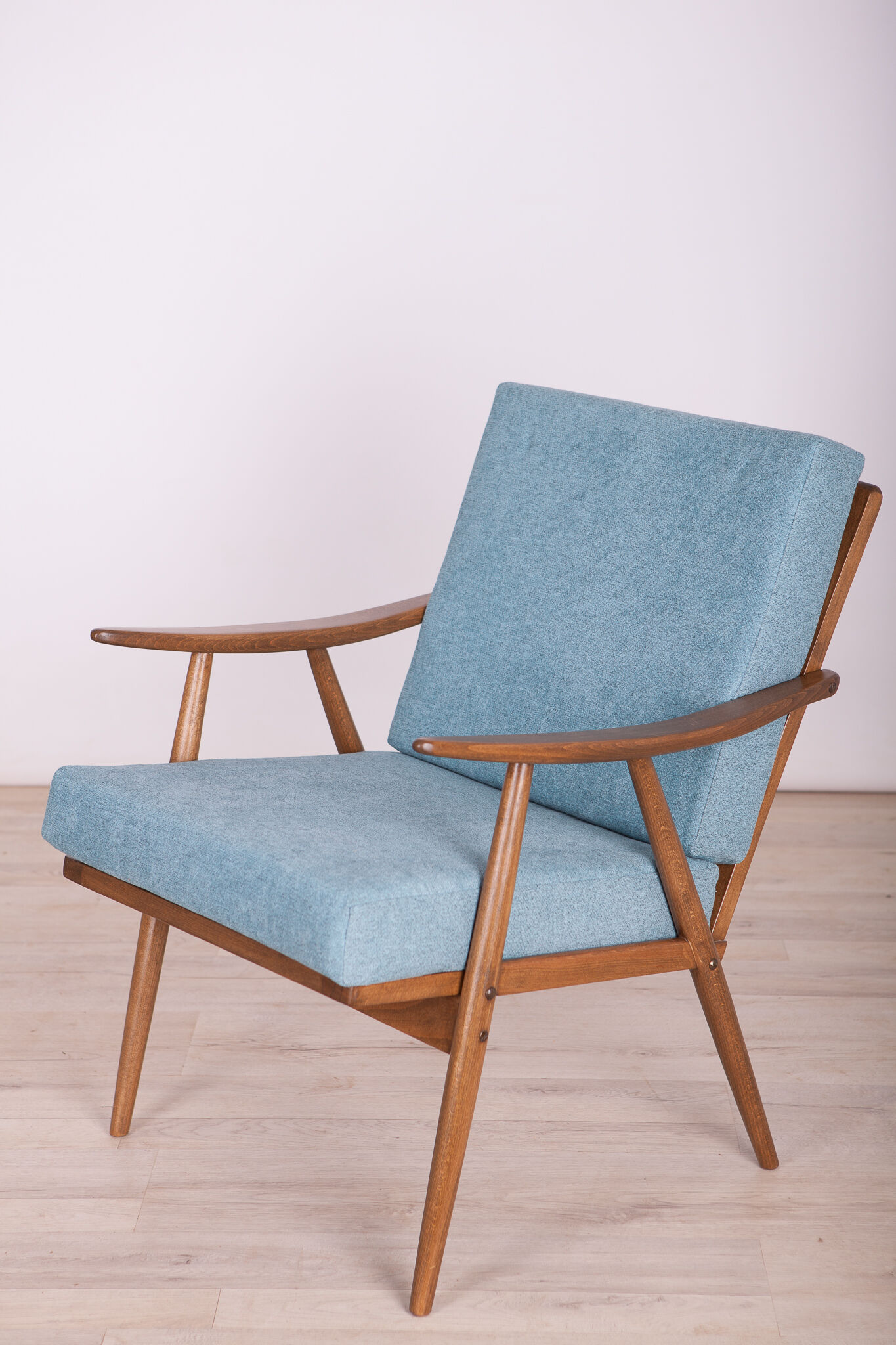 Armchair from Ton, 1960s
