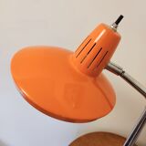 Lampe de bureau fase orange