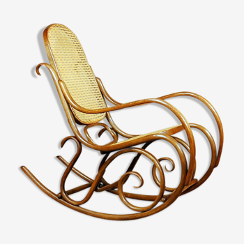 Rocking-Chair Thonet 1930