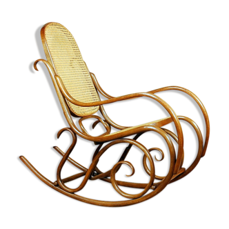 Rocking-Chair Thonet 1930