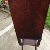 19th century empire-style music locker