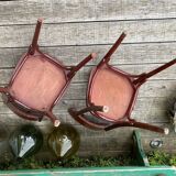 Thonet bistro chairs