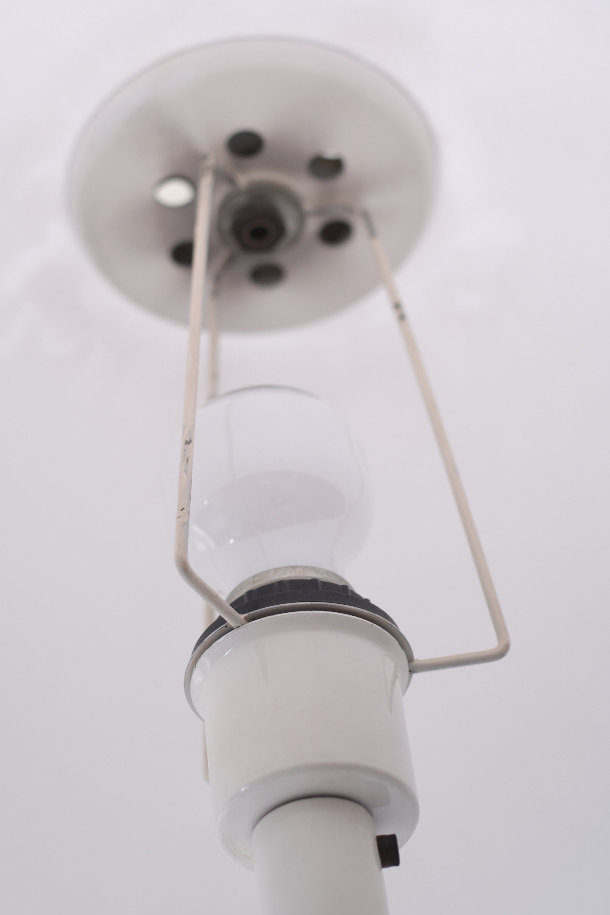 White Space Ace floor lamp 1970s Italy