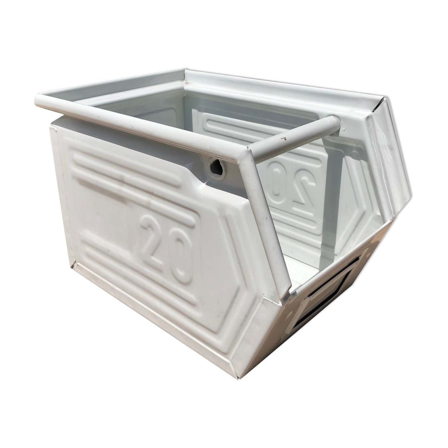 Industrial bill tray small model